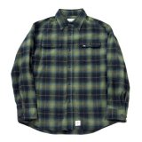 HWZN.MFG.CO. | FLANNEL CLASSIC-SHIRTS 