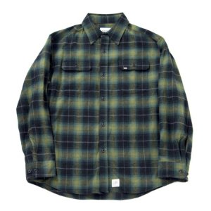 画像1: HWZN.MFG.CO. | FLANNEL CLASSIC-SHIRTS 