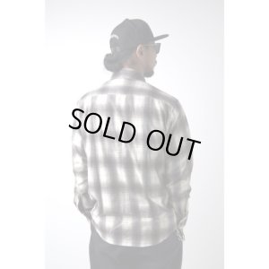画像7: 【50%OFF】HWZN.MFG.CO. | FLANNEL CLASSIC-SHIRTS 