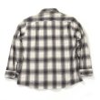 画像2: 【50%OFF】HWZN.MFG.CO. | FLANNEL CLASSIC-SHIRTS  (2)