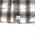 画像3: HWZN.MFG.CO. | FLANNEL CLASSIC-SHIRTS 