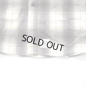 画像3: 【50%OFF】HWZN.MFG.CO. | FLANNEL CLASSIC-SHIRTS 