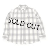 【50%OFF】HWZN.MFG.CO. | FLANNEL CLASSIC-SHIRTS 