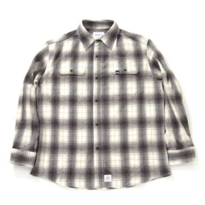 画像1: HWZN.MFG.CO. | FLANNEL CLASSIC-SHIRTS 