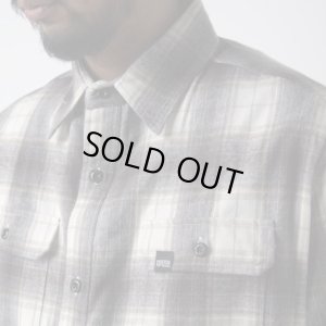 画像4: 【50%OFF】HWZN.MFG.CO. | FLANNEL CLASSIC-SHIRTS 