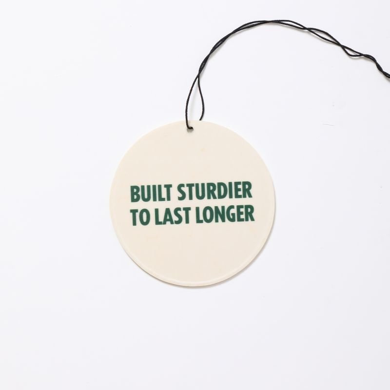 画像2: PORKCHOP GARAGE SUPPLY (ポークチョップガレージサプライ) CIRCLE SCRIPT AIR FRESHENER/SWEET MEMORIES  (2)