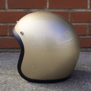 画像3: OCEAN BEETLE (オーシャンビートル) LAC JET HELMET ヘルメット 