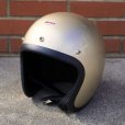 画像1: OCEAN BEETLE (オーシャンビートル) LAC JET HELMET ヘルメット  (1)