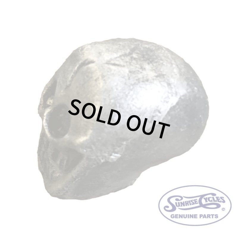 画像3: THE FEVER INC | LAUGHING SKULL SHIFT KNOB  (3)