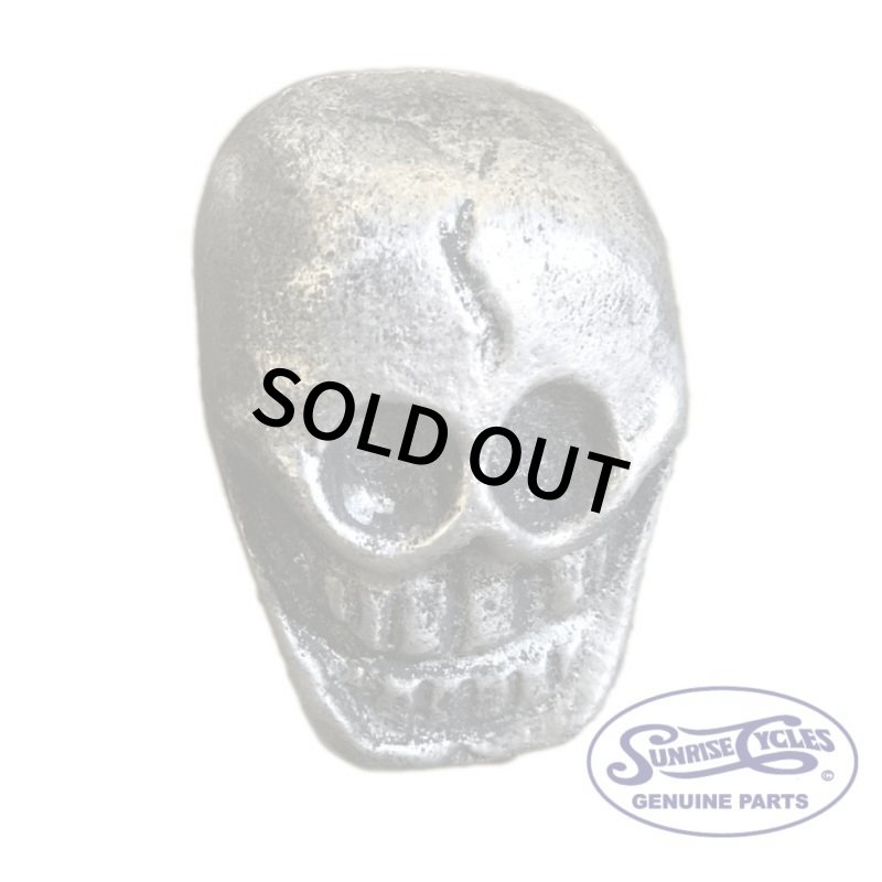 画像2: THE FEVER INC | LAUGHING SKULL SHIFT KNOB  (2)