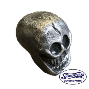 画像1: THE FEVER INC | LAUGHING SKULL SHIFT KNOB 