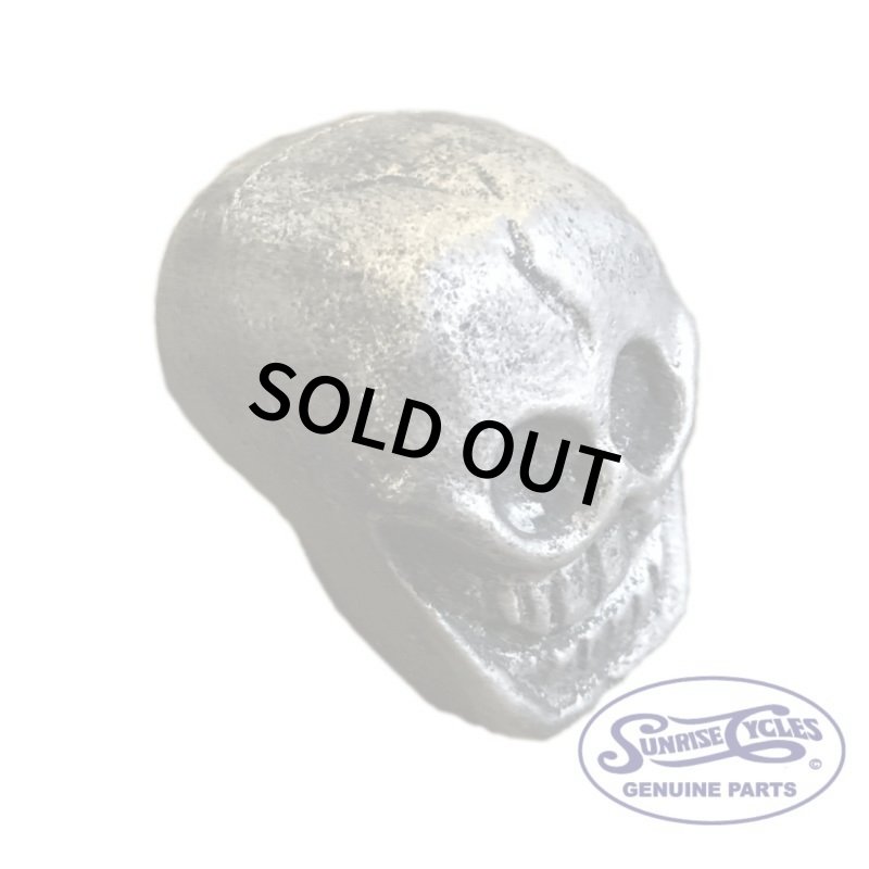 画像1: THE FEVER INC | LAUGHING SKULL SHIFT KNOB  (1)