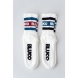 画像2: BLUCO (ブルコ) 2-PAC SOX -Line- 1404-3A14  (2)