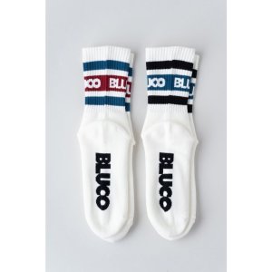 画像2: BLUCO (ブルコ) 2-PAC SOX -Line- 1404-3A14 