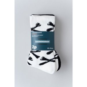 画像4: BLUCO (ブルコ) 2-PAC SOX -Bone- 