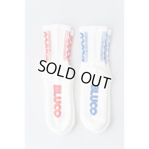 画像2: BLUCO (ブルコ) | 2-PAC SOX -Logo- 