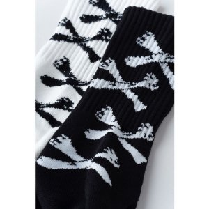 画像3: BLUCO (ブルコ) 2-PAC SOX -Bone- 
