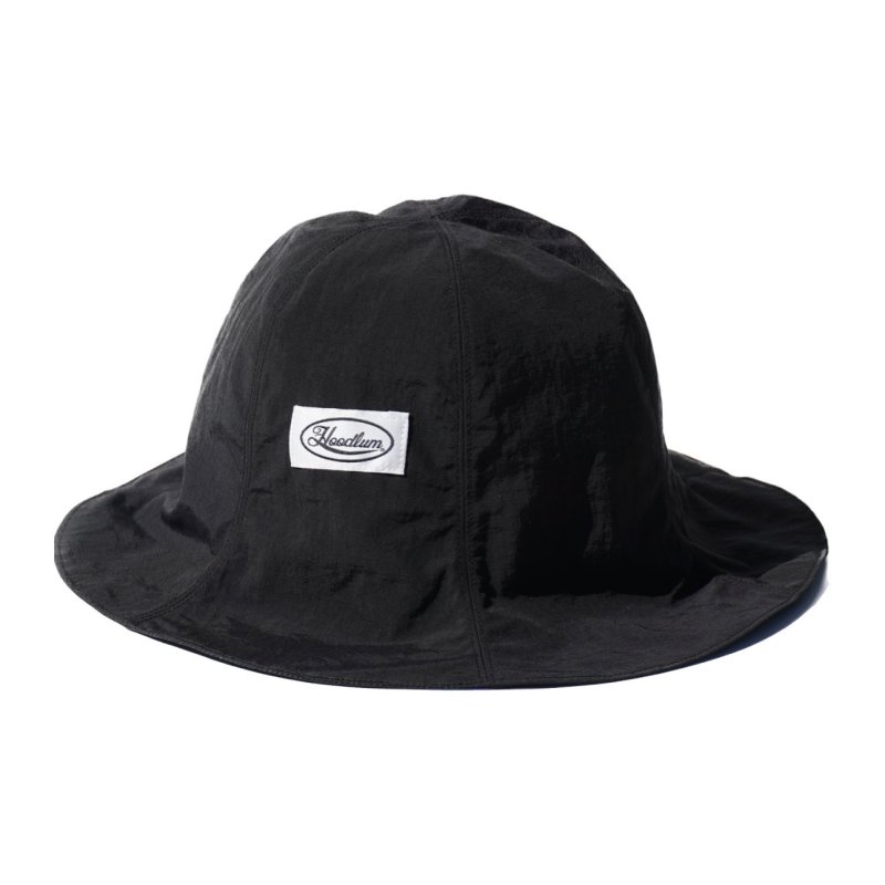 画像1: Hoodlum (フッドラム) | RIPSTOP TULIP HAT  (1)