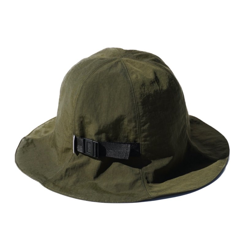 画像2: Hoodlum (フッドラム) | RIPSTOP TULIP HAT  (2)