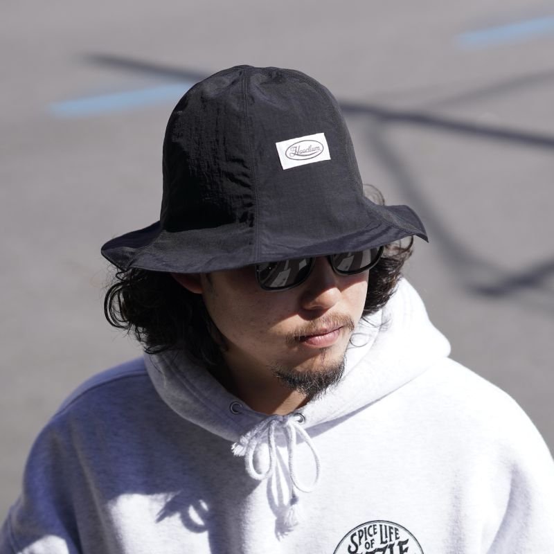 画像7: Hoodlum (フッドラム) | RIPSTOP TULIP HAT  (7)