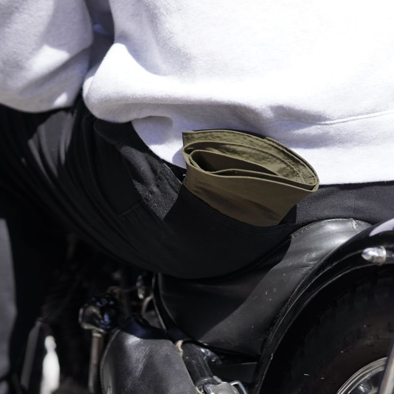 画像9: Hoodlum (フッドラム) | RIPSTOP TULIP HAT  (9)