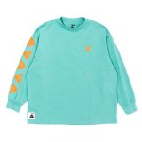POLER (ポーラー) SUMMIT RELAX FIT L/S TEE 