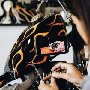 画像8: FreakMount | バイク用スマホホルダー 