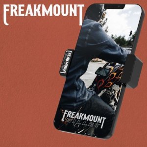 画像10: FreakMount | バイク用スマホホルダー 
