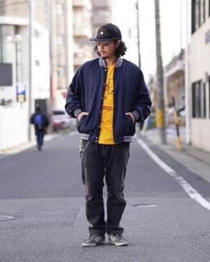 画像8: BLUCO (ブルコ) | STADIUM JACKET 