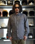 画像1: BLUCO (ブルコ) | DENIM WORK SHIRTS 1122  (1)