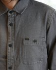 画像3: BLUCO (ブルコ) | DENIM WORK SHIRTS 1122  (3)