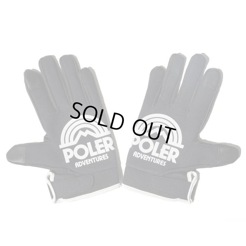 画像2: POLER (ポーラー) TECH SPRING GLOVE  (2)