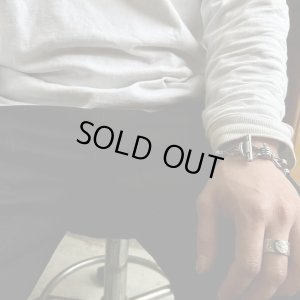 画像6: RAOING (ローイング) | Double Chain Bracelet 