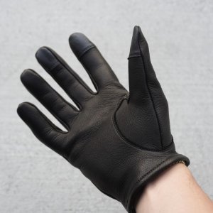 画像3: DIN MARKET (ディンマーケット) | GMG-07 DEER SKIN GLOVE ショートリスト 