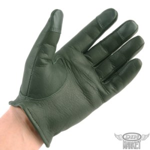 画像3: DIN MARKET (ディンマーケット) | GMG-07 DEER SKIN GLOVE ショートリスト 