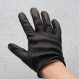 画像2: DIN MARKET (ディンマーケット) | GMG-07 DEER SKIN GLOVE ショートリスト  (2)