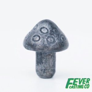 画像1: THE FEVER INC | MUSHROOM SHIFT KNOB 