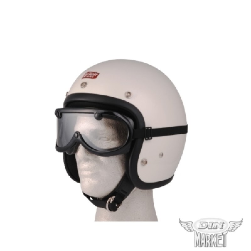 画像7: DIN MARKET (ディンマーケット) | 60's VINTAGE GOGGLE STANDARD 3/5inch  (7)