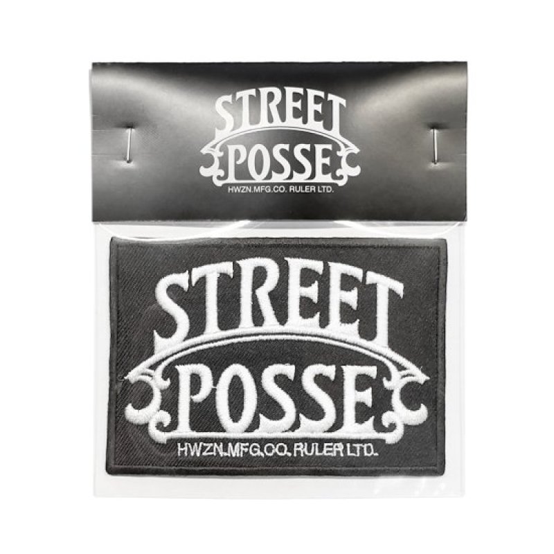 画像2: HWZN.MFG.CO. | SP PLAQE PATCH  (2)