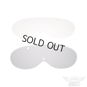 画像5: DIN MARKET (ディンマーケット) | 60's VINTAGE GOGGLE LEATHER 1inch 