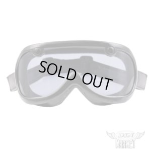 画像3: DIN MARKET (ディンマーケット) | 60's VINTAGE GOGGLE LEATHER 1inch 