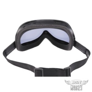 画像4: DIN MARKET (ディンマーケット) | 60's VINTAGE GOGGLE LEATHER 1inch 