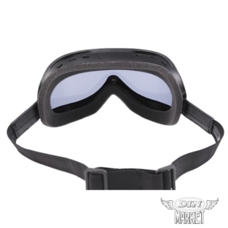 画像4: DIN MARKET | 60's VINTAGE GOGGLE LEATHER 1inch  (4)