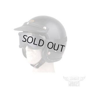 画像10: DIN MARKET (ディンマーケット) | 60's VINTAGE GOGGLE LEATHER 1inch 