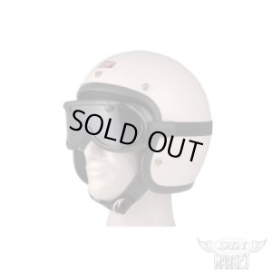 画像9: DIN MARKET (ディンマーケット) | 60's VINTAGE GOGGLE LEATHER 1inch 