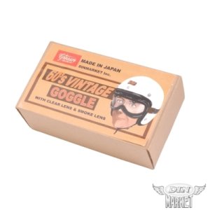画像6: DIN MARKET (ディンマーケット) | 60's VINTAGE GOGGLE LEATHER 1inch 