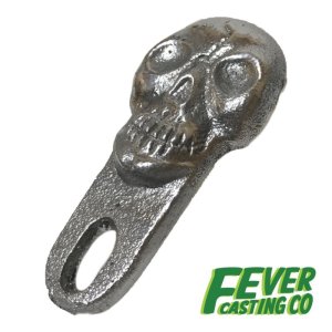 画像2: THE FEVER INC | LICENSE PLATE TOPPER SKULL 