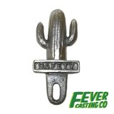 THE FEVER INC | LICENSE PLATE TOPPER CACTUS 