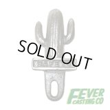 THE FEVER INC | LICENSE PLATE TOPPER CACTUS 