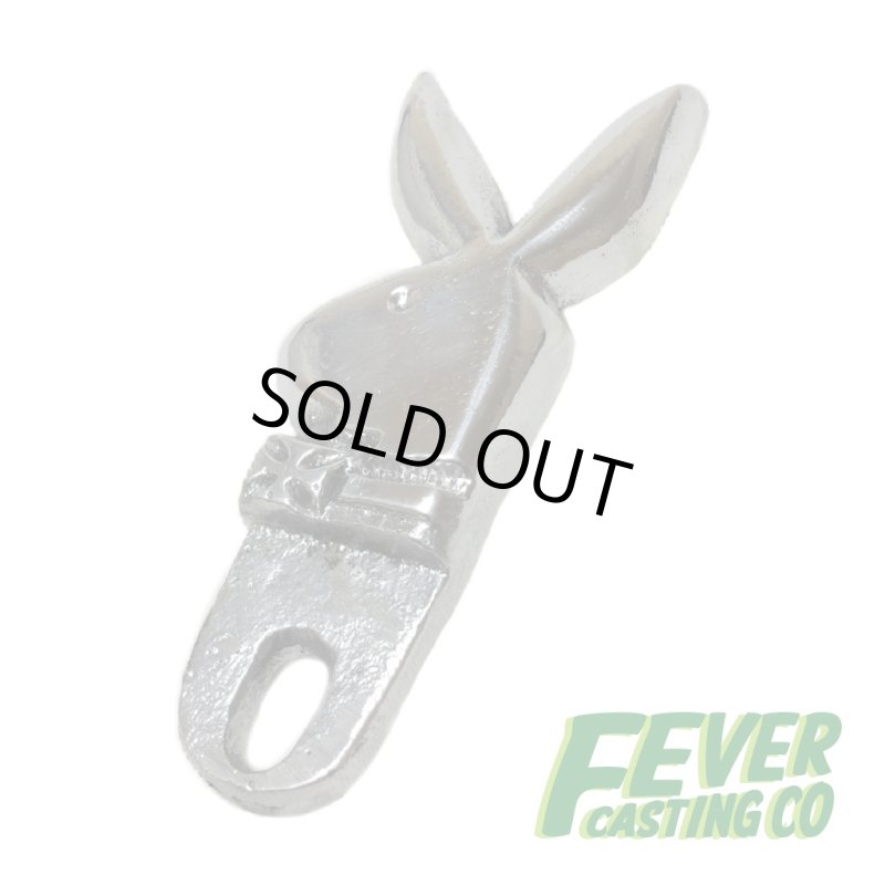 画像2: THE FEVER INC | LICENSE PLATE TOPPER PB BUNNY  (2)